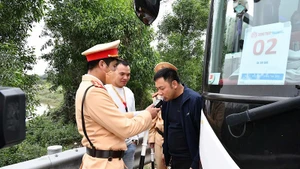 6 tháng đầu năm, tai nạn giao thông giảm cả 3 tiêu chí.