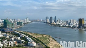 Thủ tướng Chính phủ phê duyệt thành lập Khu thương mại tự do thành phố Đà Nẵng. (Ảnh: ANH ĐÀO)
