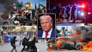 [Video] Tổng thống Trump chỉ đạo lực lượng liên bang “giải phóng” Los Angeles 