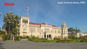 [Video] Thủ tướng Thái Lan bị đình chỉ chức vụ