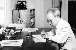  Ảnh minh họa. (Nguồn ảnh: TTXVN)
