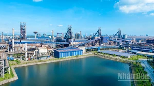 Nhiều nỗ lực và giải pháp hiệu quả đưa tỉnh Quảng Ngãi dẫn đầu cả nước về GRDP.
