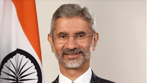 Bộ trưởng Ngoại giao Ấn Độ Subrahmanyam Jaishankar. (Ảnh: TTXVN)