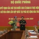 Thiếu tá Sử Tấn Phi Long đảm nhiệm vị trí Quan sát viên Quân sự, Phái bộ MINUSCA, Cộng hòa Trung Phi. 