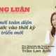 Đổi mới toàn diện để bước vào thời kỳ phát triển mới